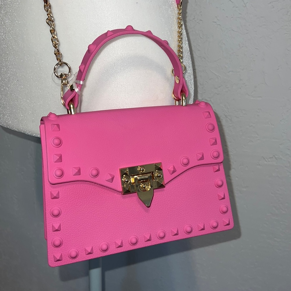 Pink Purse
